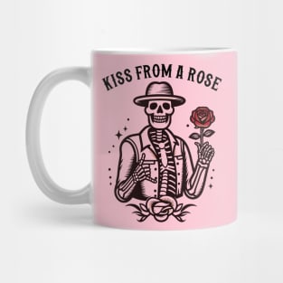 Kiss From A Rose Mug